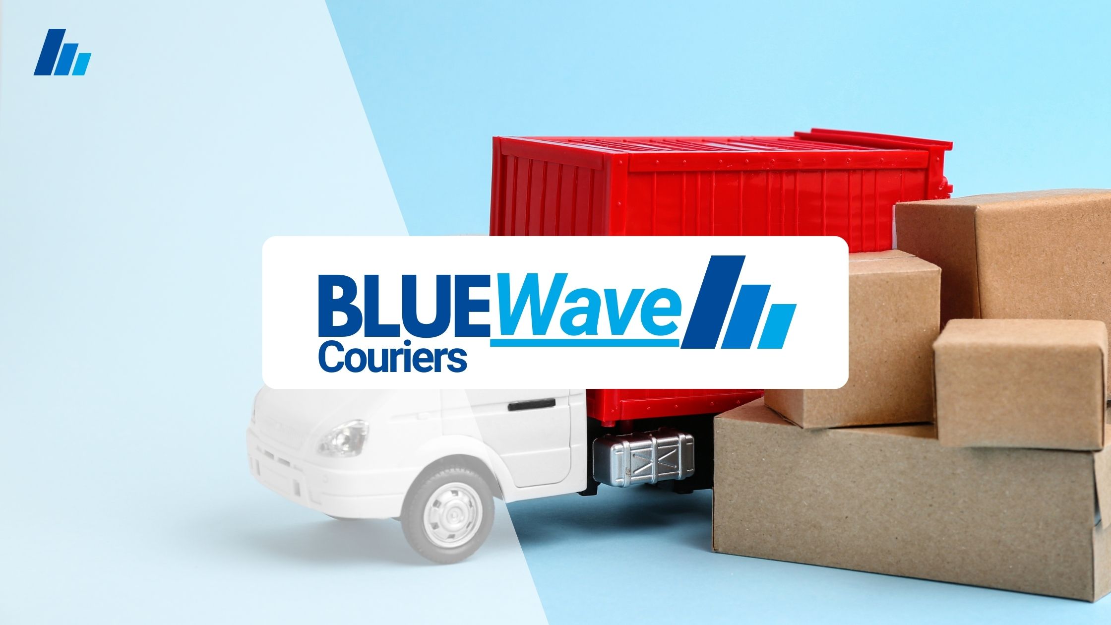 BlueWave Courier Service